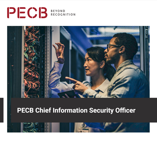 CISO - Certified Chief Information Security Officer