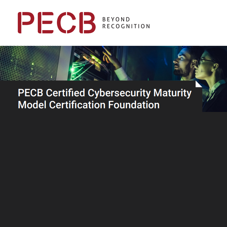 Cybersecurity Maturity Model Certification (CMMC) Foundations (Self-Study)