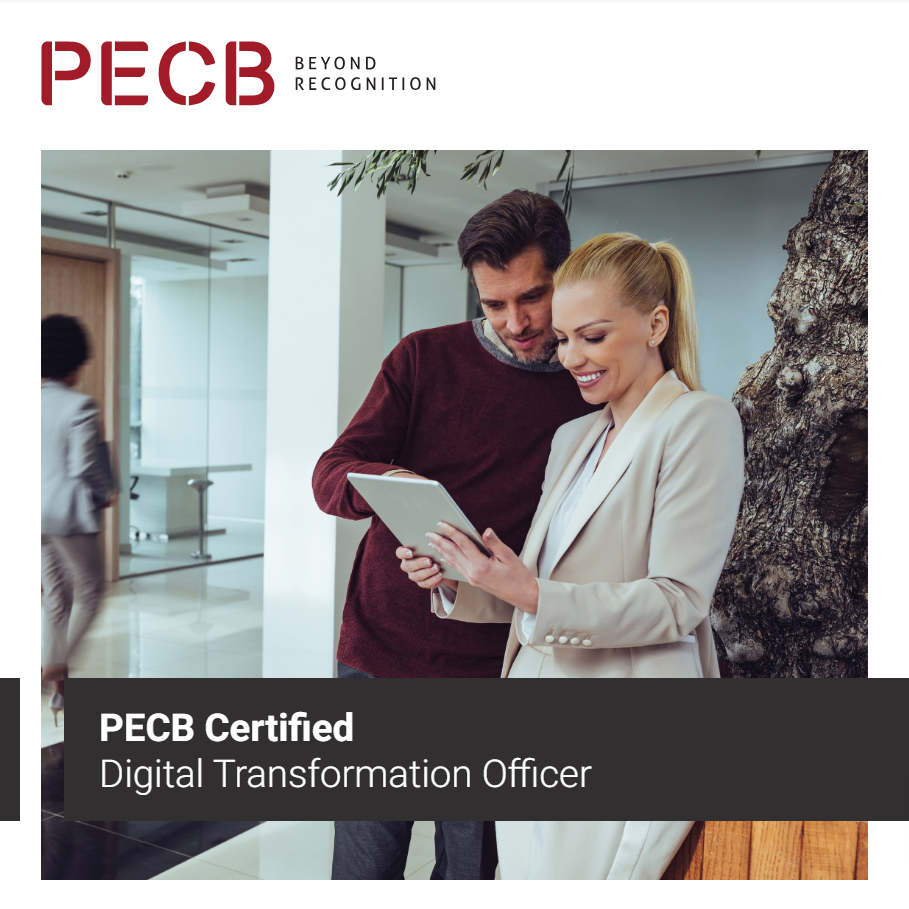 Certified Digital Transformation Officer (CDTO)