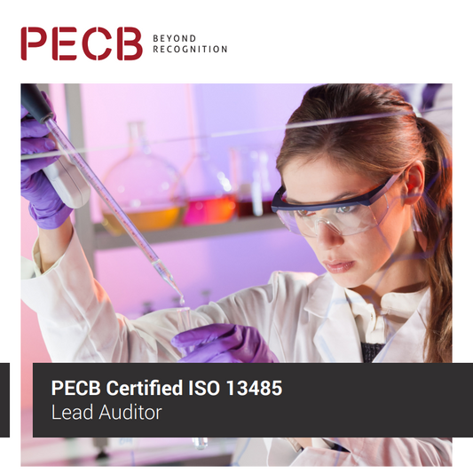 ISO 13485 Lead Auditor - Medical Devices Quality Management Systems (MDQMS) (Self-Study)