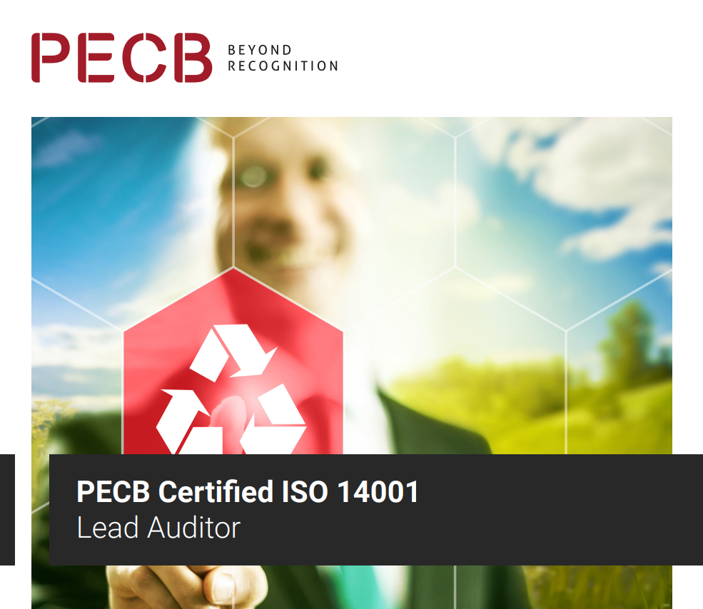 ISO 14001 Lead Auditor - Environmental Management System (Self-Study or e-Learning)