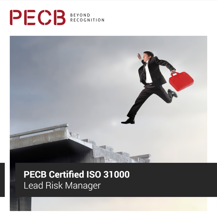 ISO 31000 Lead Risk Manager (Self-Study or e-Learning)