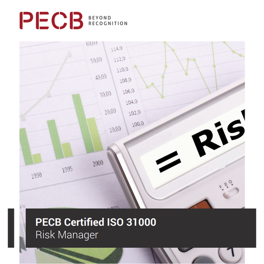ISO 31000 Risk Manager (Self-Study or e-Learning)