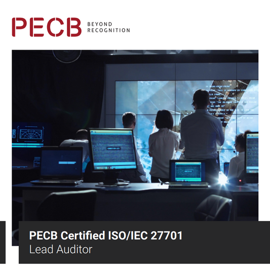Certified ISO/IEC 27701 Lead Auditor (Privacy Information Management) (Self-Study)