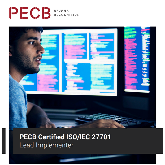 Certified ISO/IEC 27701 Lead Implementer (Privacy Information Management) (Self-Study)