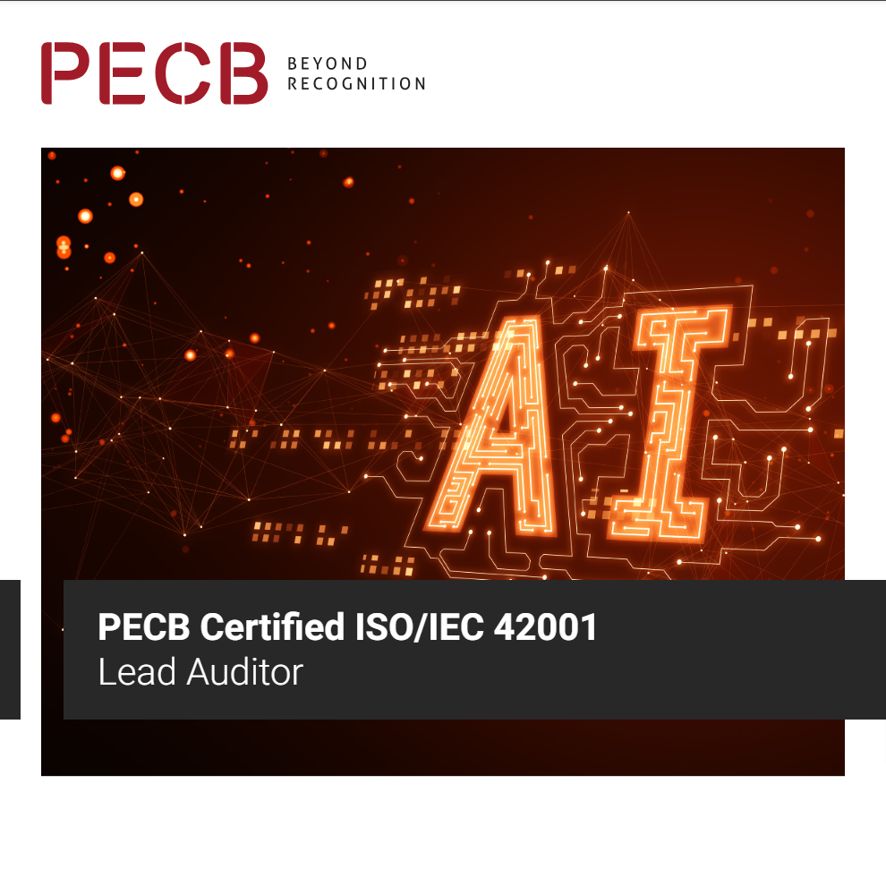 ISO/IEC 42001 Lead Auditor - Artificial Intelligence Management System - AIMS (Self-Study or e-Learning)
