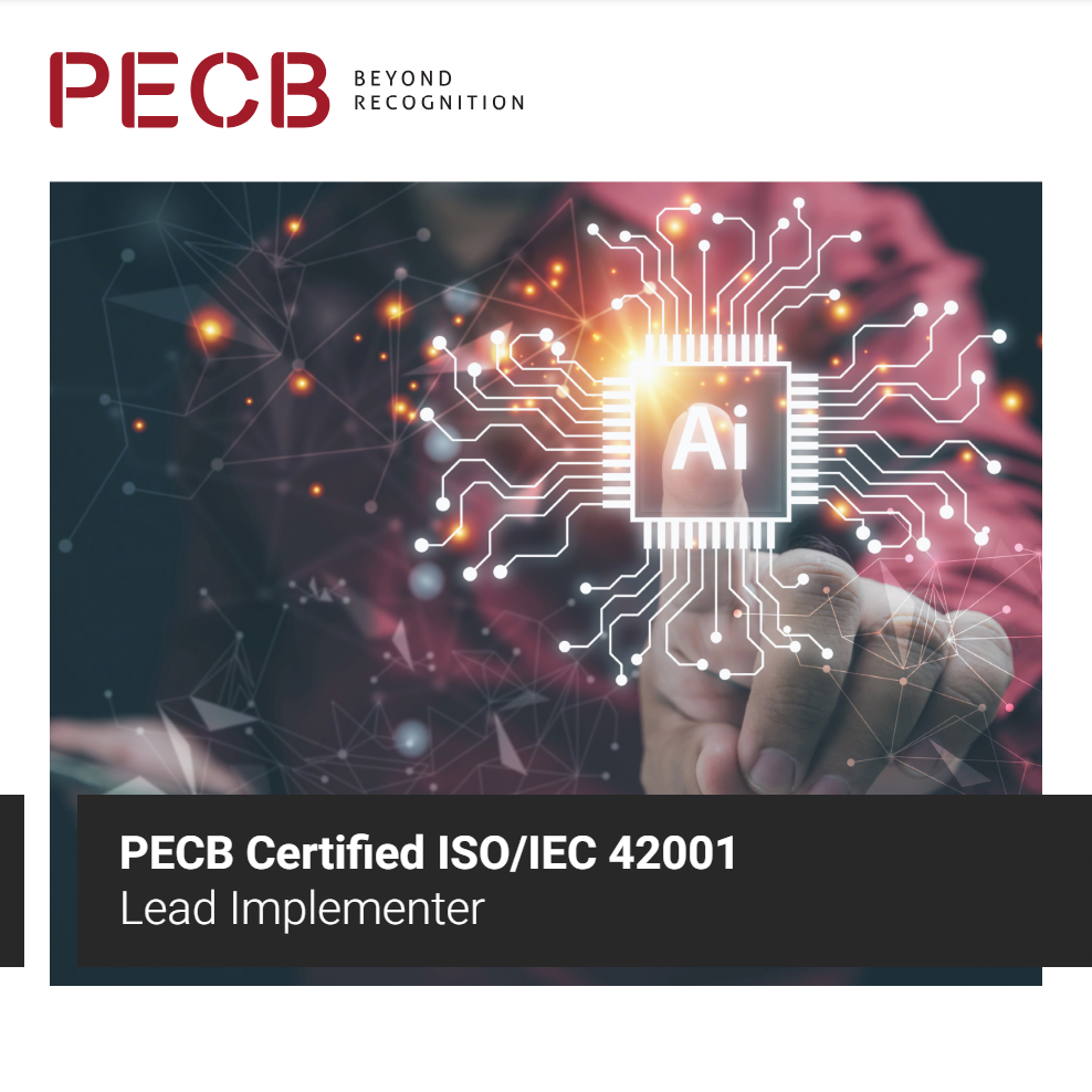 ISO/IEC 42001 Lead Implementer - Artificial Intelligence Management System - AIMS (Self-Study or e-Learning)