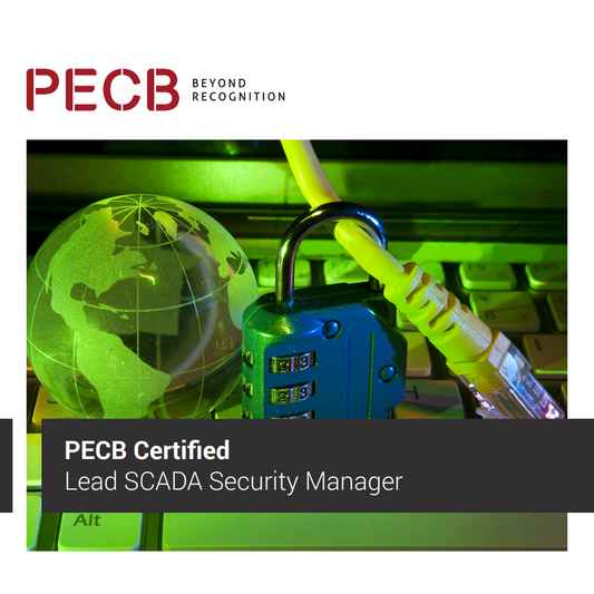 Certified Lead SCADA Security Manager (Self-Study or e-Learning)
