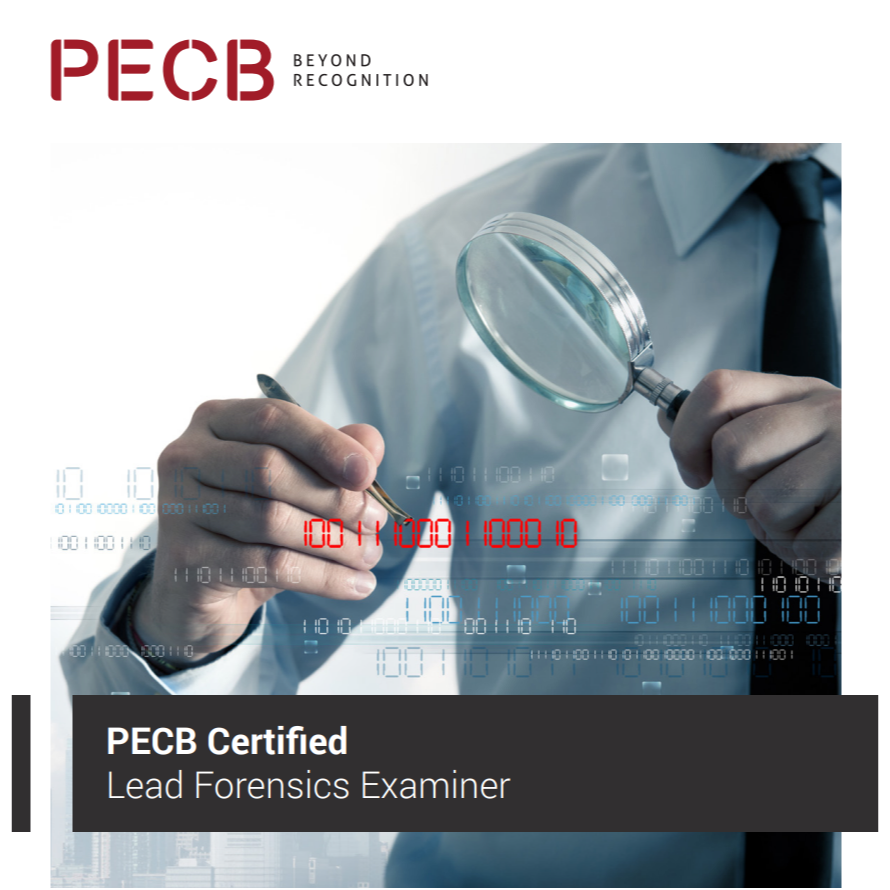 Certified Lead Forensics Examiner (Self-Study or e-Learning)