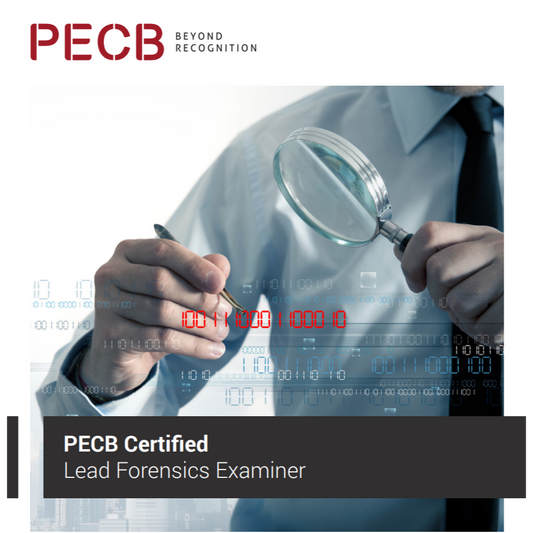 Certified Lead Forensics Examiner (Self-Study or e-Learning)