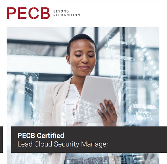 Certified Lead Cloud Security Manager (Self-Study)