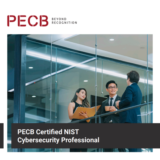 NIST Cybersecurity Professional (Self-Study)