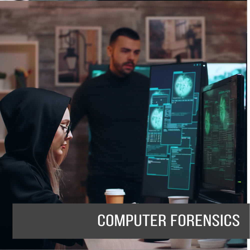 Computer Forensics – Safeshield Training