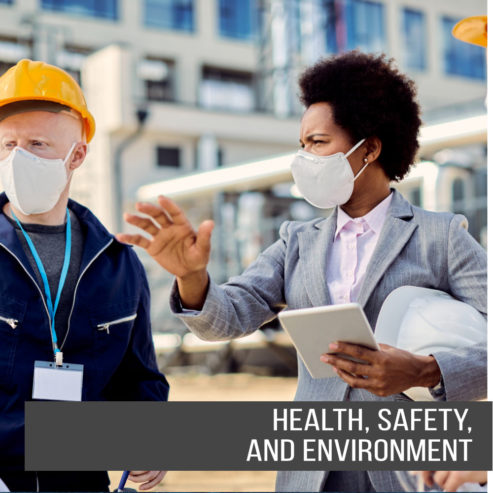 Health, Safety, and Environment – Safeshield Training