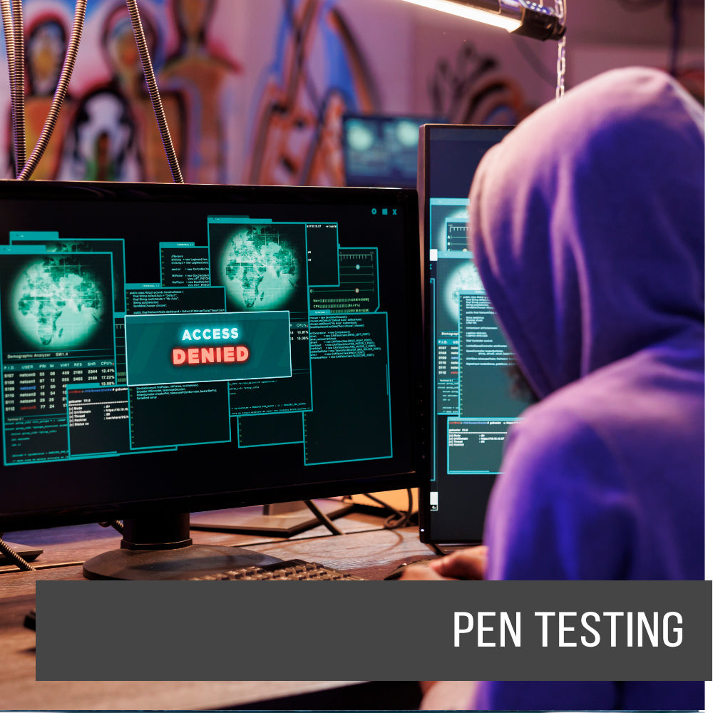 Pen Testing – Safeshield Training