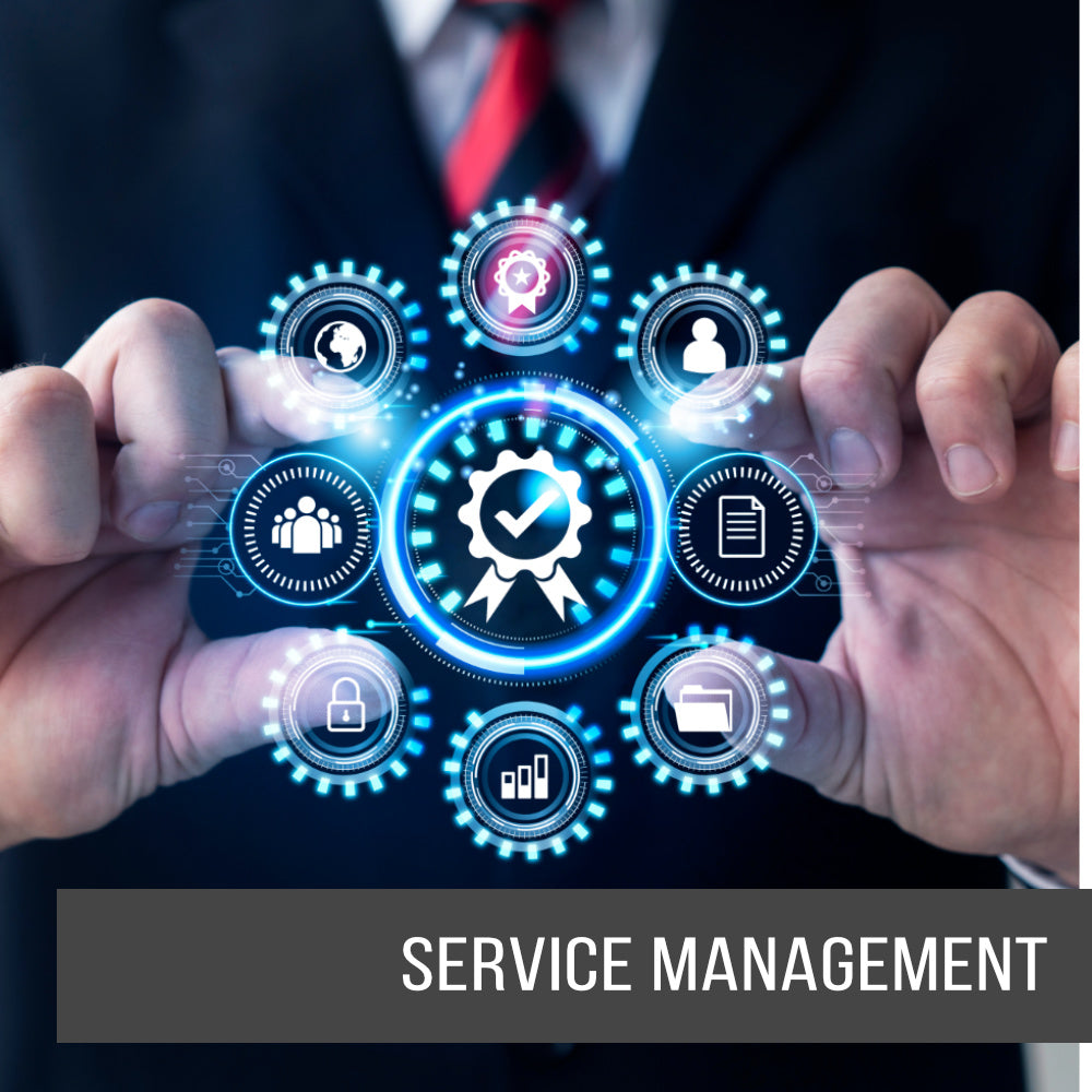 Service Control Management IT Service Management – Safeshield Training