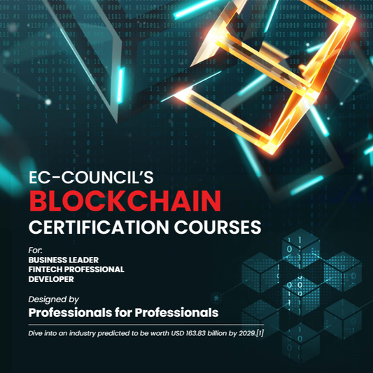 Blockchain Developer Certification (B|DC) (Self-Paced)