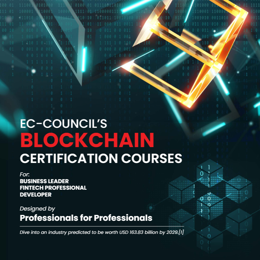 Blockchain Business Leader Certification (B|BLC) (Self-Paced)