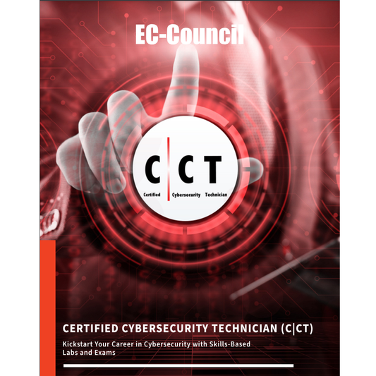 Certified Cybersecurity Technician (C|CT) (Self-Paced)