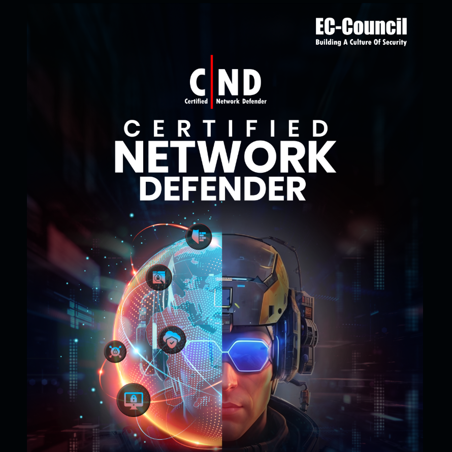 Certified Network Defender (C|ND) (Self-Paced)