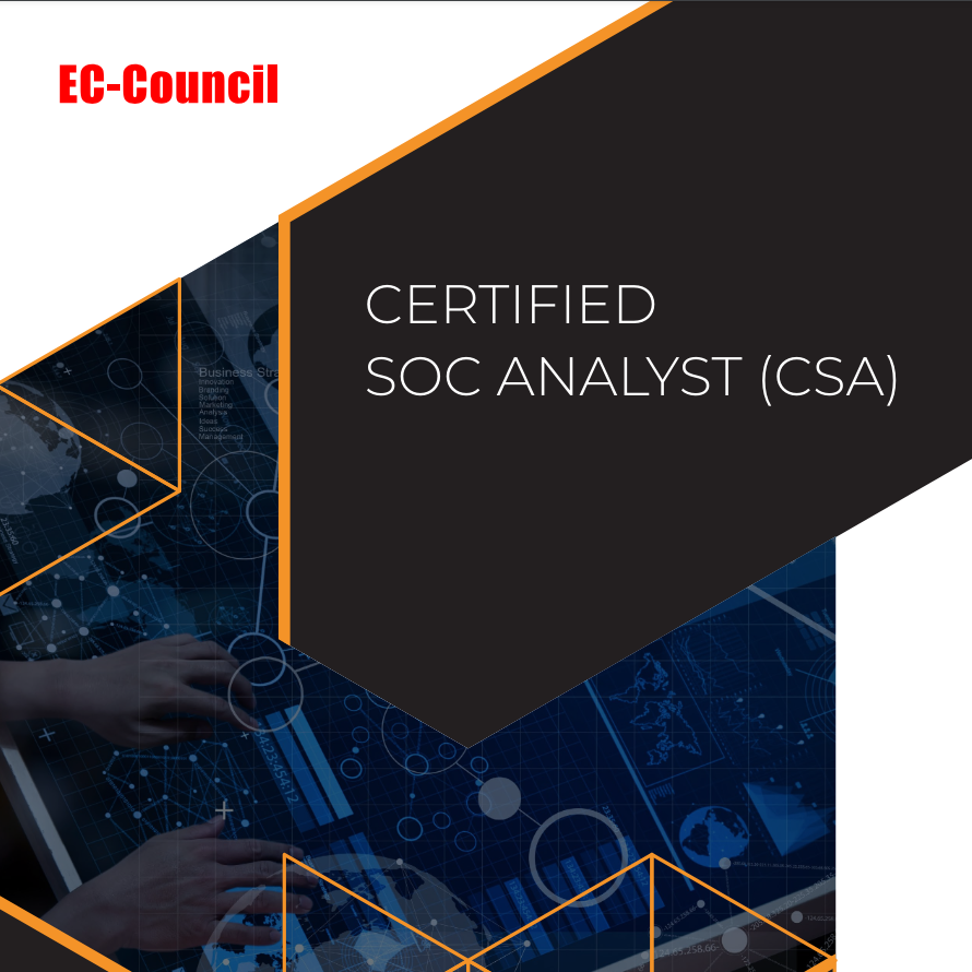 Certified SOC Analyst (C|SA) (Self-Paced)