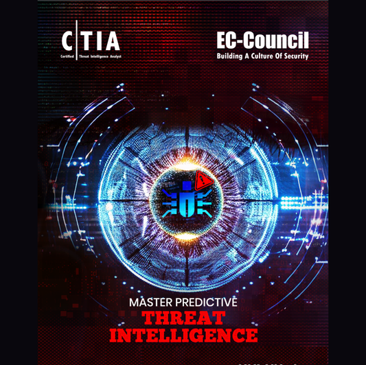 Certified Threat Intelligence Analyst (C|TIA) (Self-Paced)