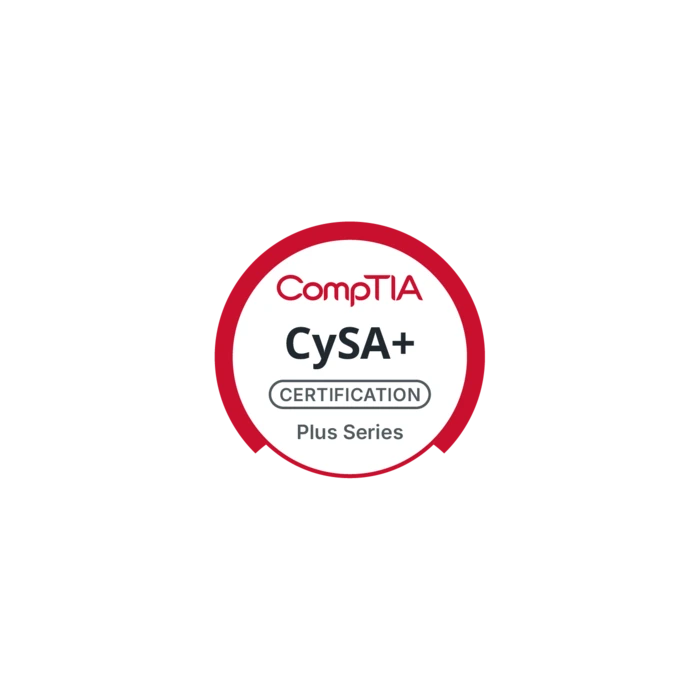 CompTiA CySA+ (Complete Bundle with Voucher Plus Retake Assurance)