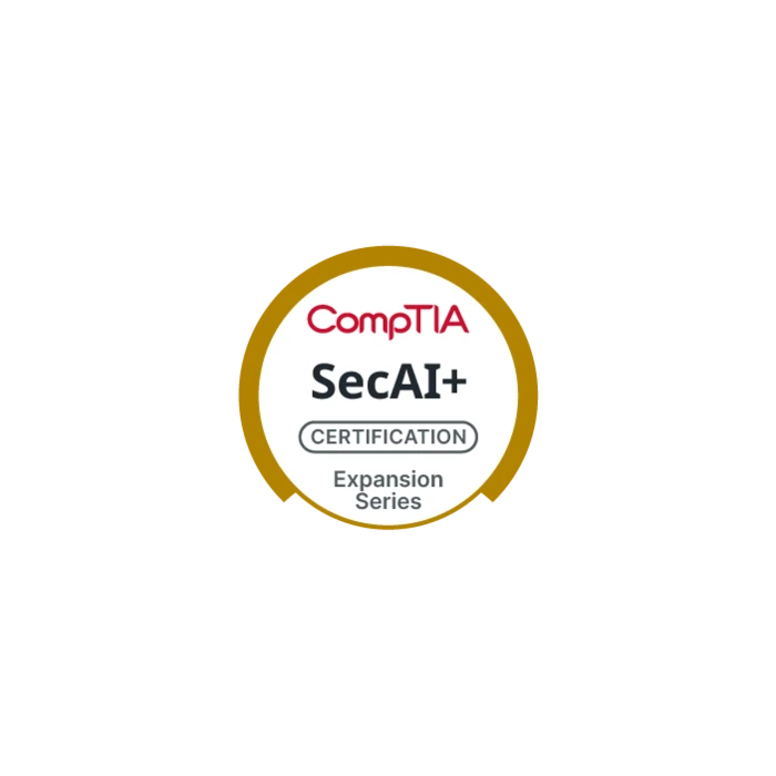 CompTIA SecAI+ Certification Training (Instructor-Led Online)