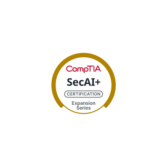 CompTIA SecAI+ Certification Training (Instructor-Led Online)