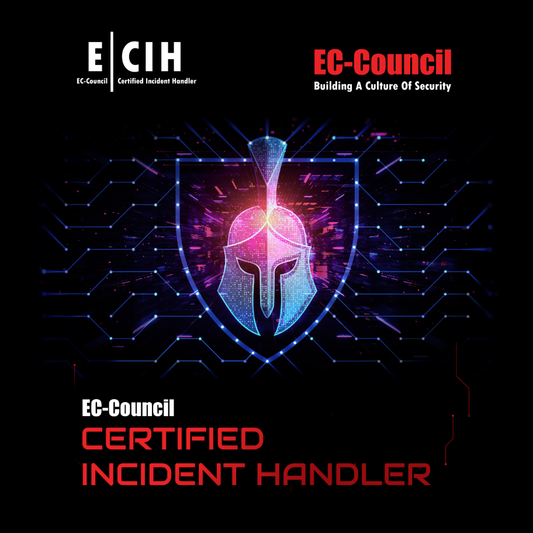 Certified Incident Handler (E|CIH) (Self-Paced)