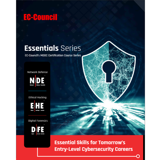 Network Defense Essentials Series (N|DE) (Self-Paced)