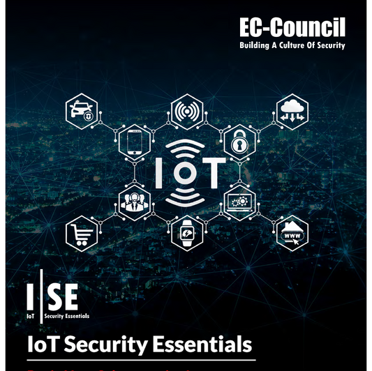 IoT Security Essentials (I|SE) (Self-Paced)