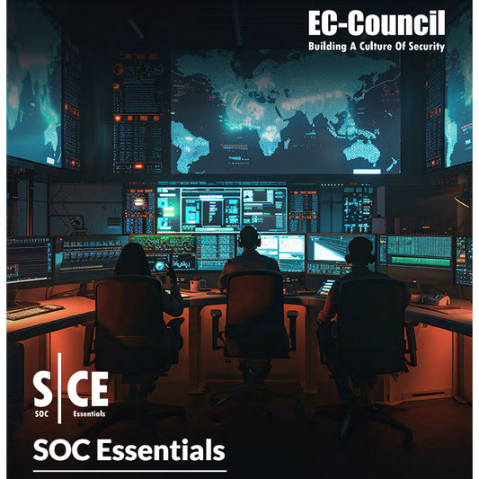 SOC Essentials (S|CE) (Self-Paced)