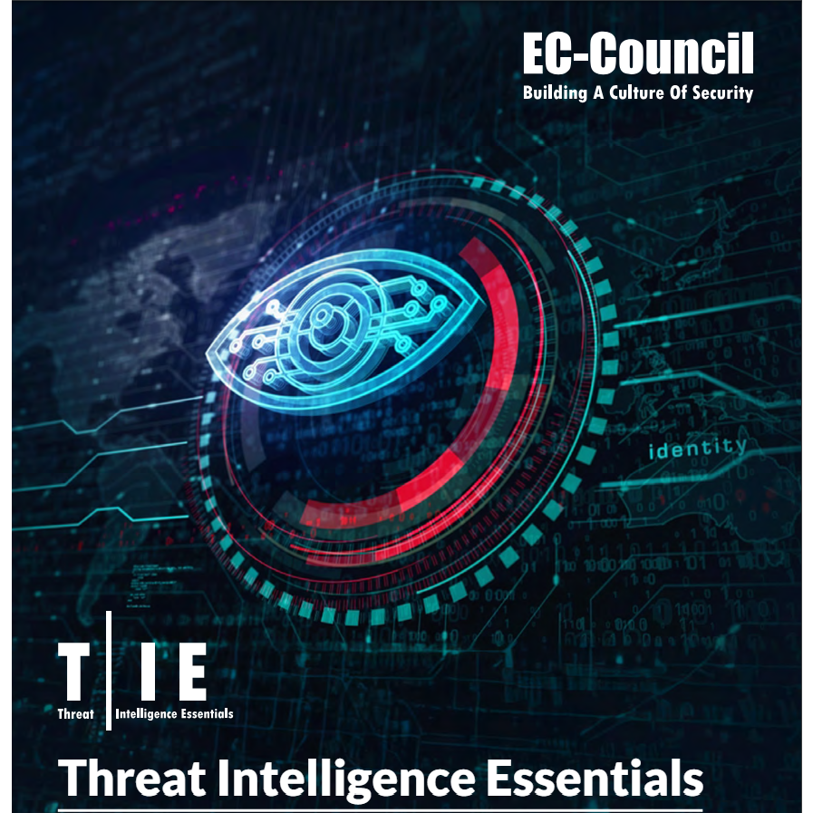 Threat Intelligence Essentials (T|IE) (Self-Paced)