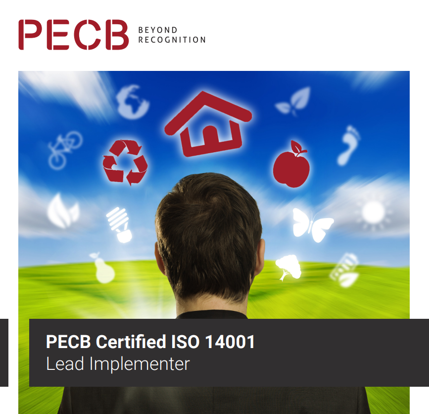 ISO 14001 Lead Implementer - Environmental Management System (Self-Study)