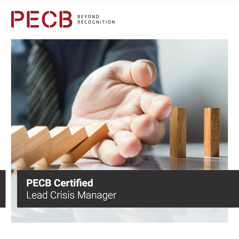 Certified Lead Crisis Manager (Self-Study)