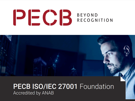 ISO/IEC 27001 Foundation (Self-Study)