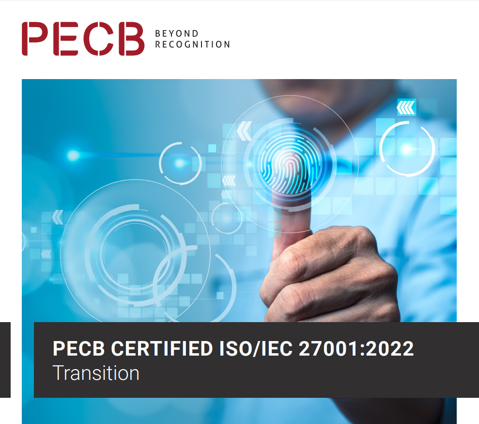 ISO/IEC 27001:2022 Transition (Self-Study)