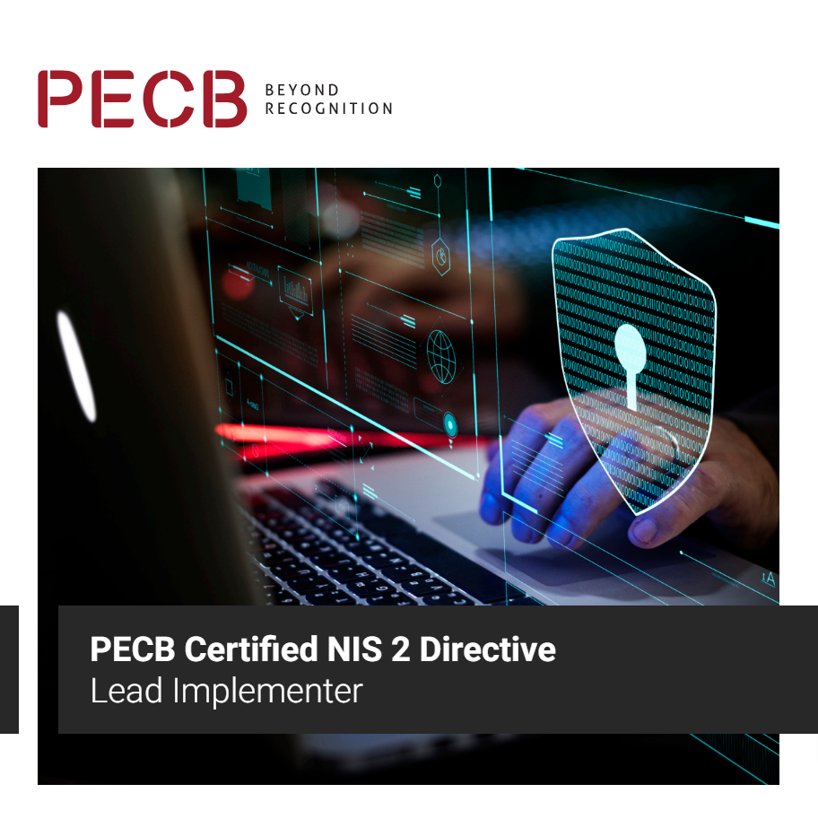 Certified NIS 2 Directive Lead Implementer