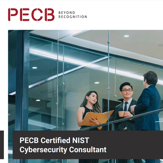 NIST Cybersecurity Consultant (Self-Study)